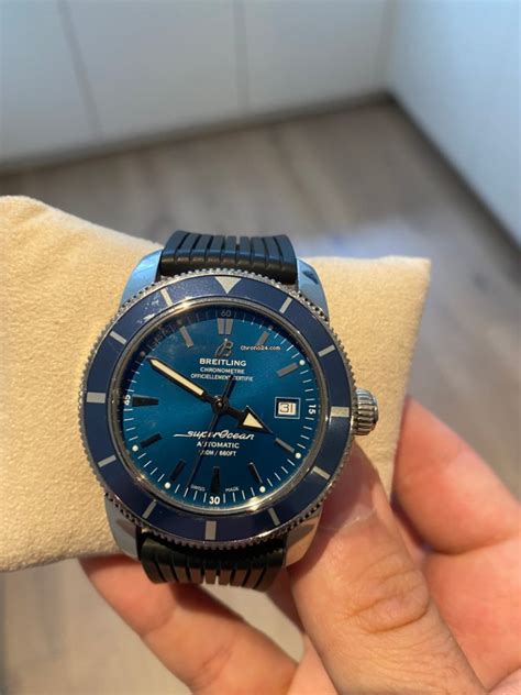 breitling superocean heritage 42 chrono24